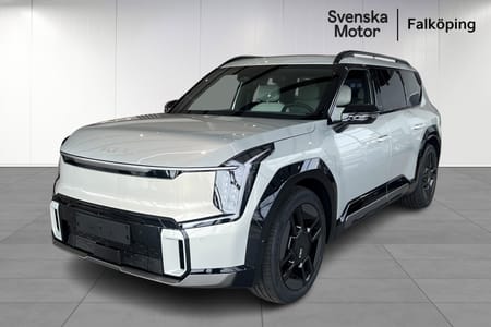 Kia EV9 AWD Business Edition I Fullutrustad I Panorama I