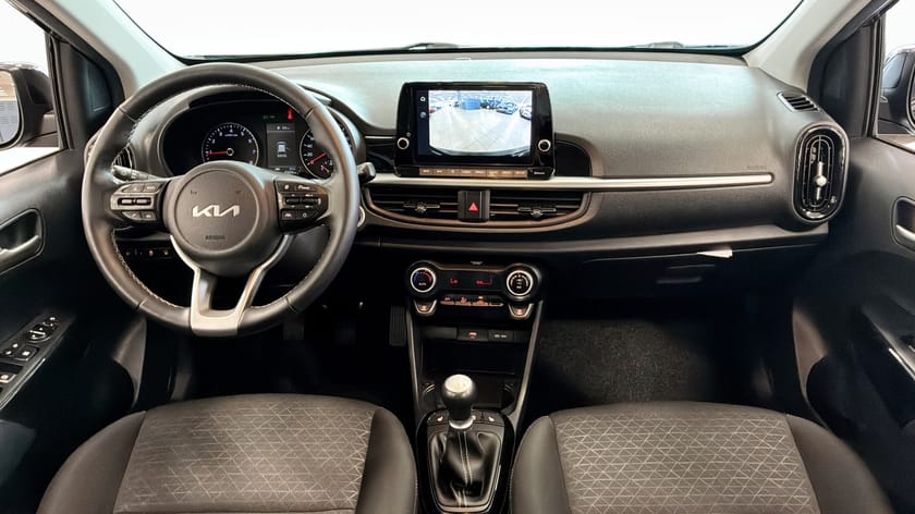Bild 4 av Kia Picanto 1.0 MPI 67hk ADVANCE / B-KAMERA / APPLE CARPLAY /
