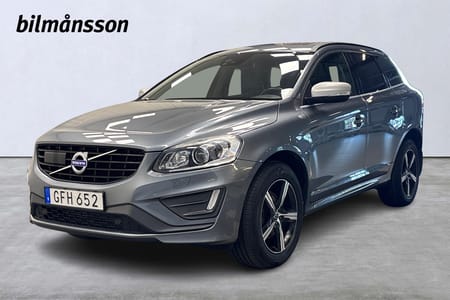 Volvo XC60 D4 AWD Classic R-Design