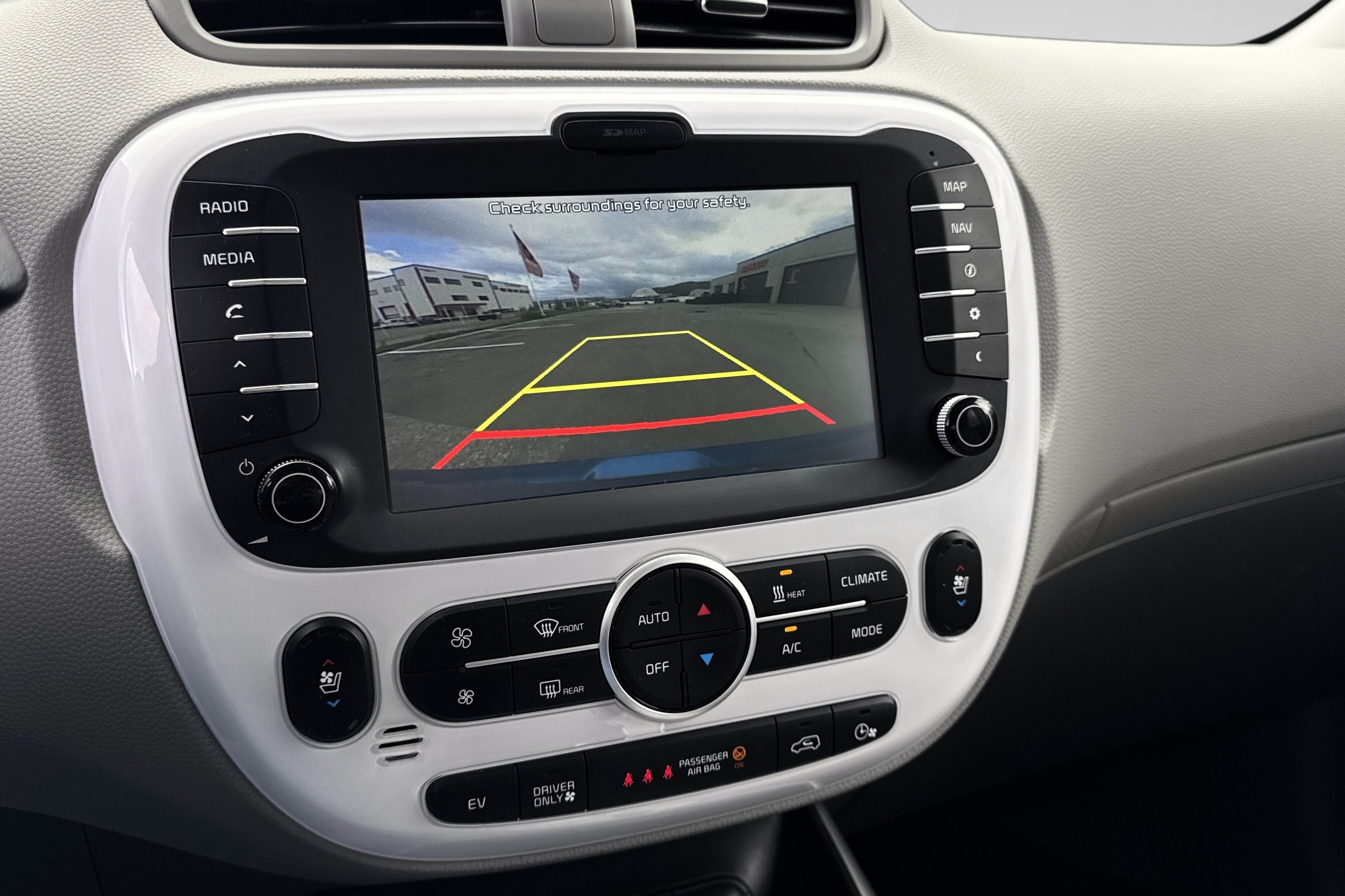 Kia Soul EV bilde 11