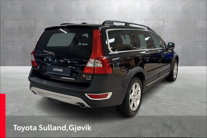 Bilde 5 av Volvo XC70 D3 AWD Summum / Krok / Velholdt