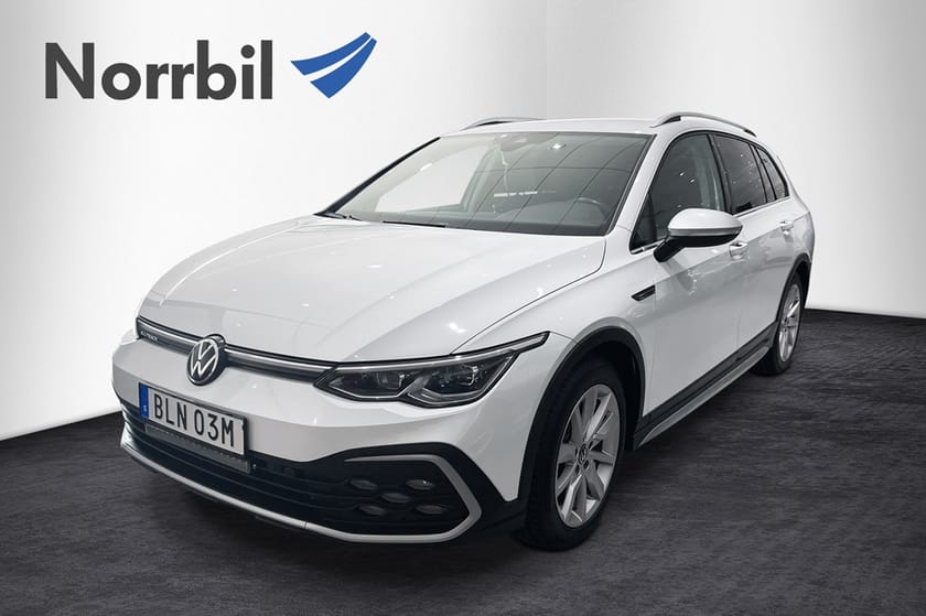 Bild 2 av Volkswagen Golf Alltrack TDI 200 4Motion Drag / Värmare