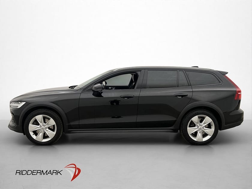 Bild 4 av Volvo V60 Cross Country D4 AWD VOC D-Värm Kamera Drag Navi