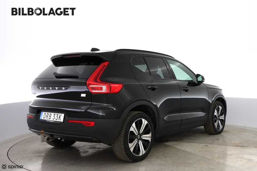 Bild 5 av Volvo XC40 Recharge Twin Plus