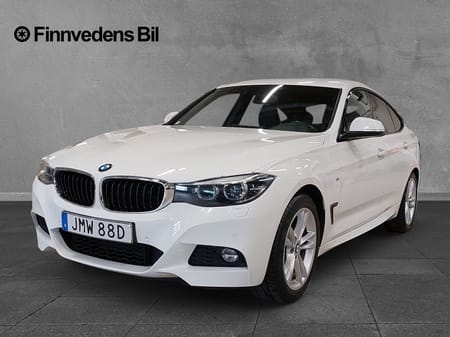 BMW 330i xDrive GT Gran Turismo