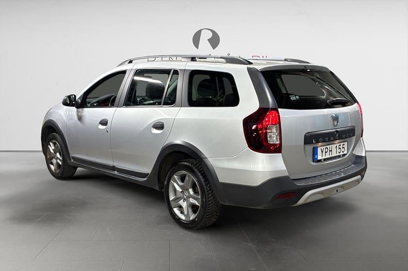 Bild 5 av Dacia Logan MCV Stepway 0.9 TCe 90 HK NAVI BLUETOOTH 1480 MIL 16"