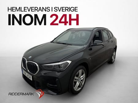 BMW X1 xDrive20d M Sport HUD Kamera Navi Ambient Drag