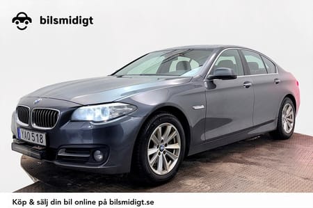 BMW 530d xDrive Sedan