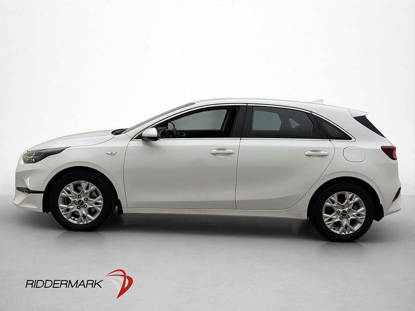Bild 4 av Kia Ceed 1.0 T-GDI 120hk Action Kamera Carplay Bluetooth