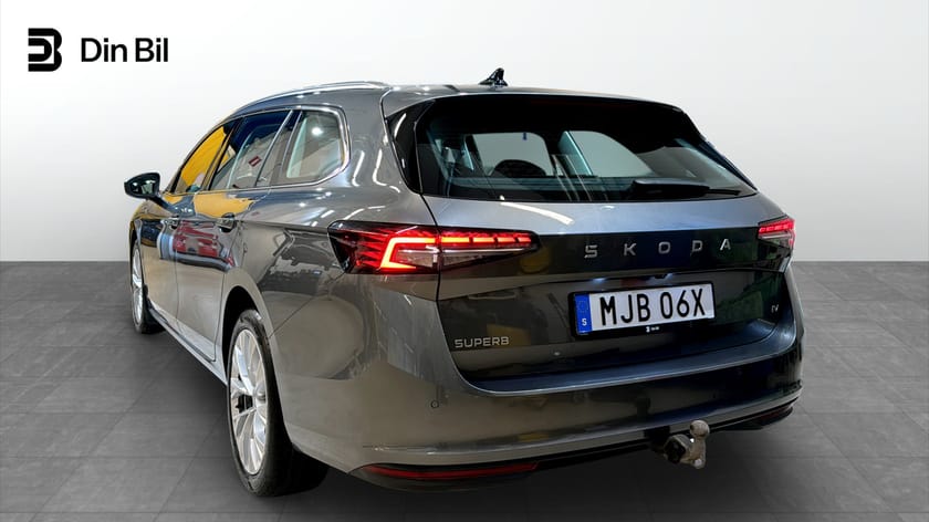 Bild 3 av Škoda Superb iV Kombi Selection DSG