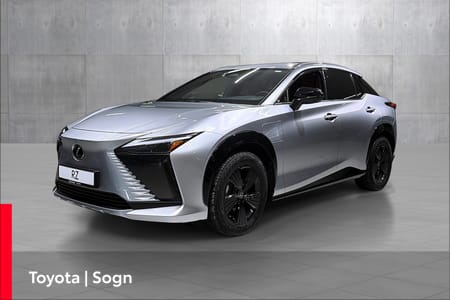 Lexus RZ 450e