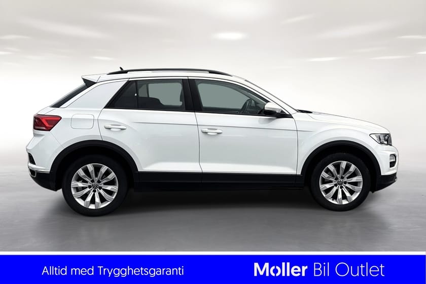 Bilde 4 av Volkswagen T-Roc design  150 tdi 4m dsg