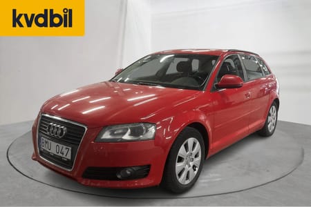 Audi A3 Sportback 1.9 TDI (105hk)