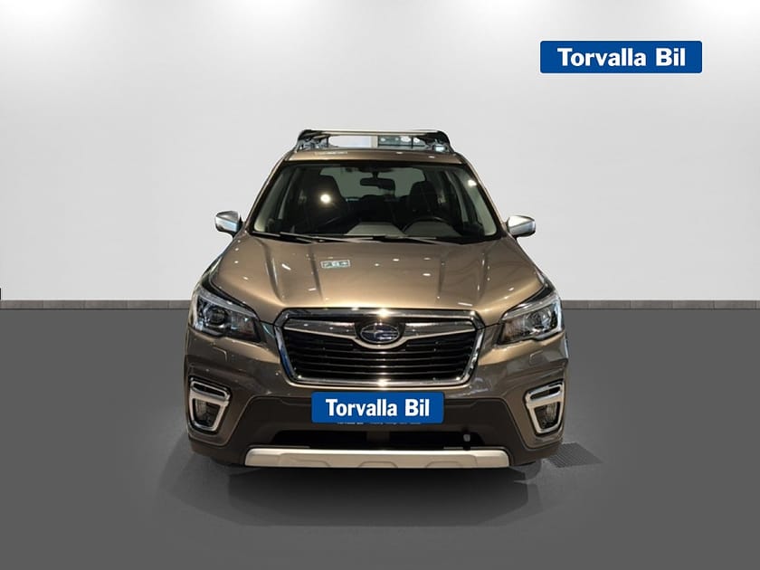Bild 3 av Subaru Forester e-Boxer AWD ACTIVE Värmare drag