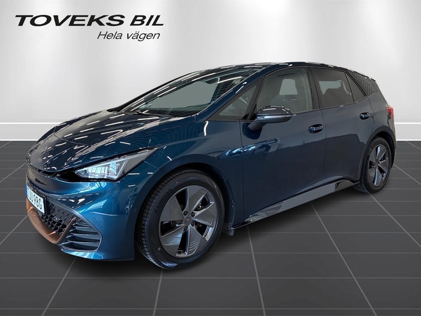 Bild 1 av CUPRA Born 58 KWH