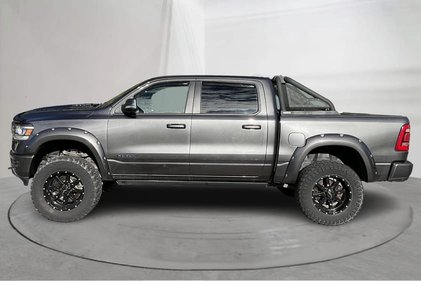 Bild 2 av RAM 1500 Crew Cab