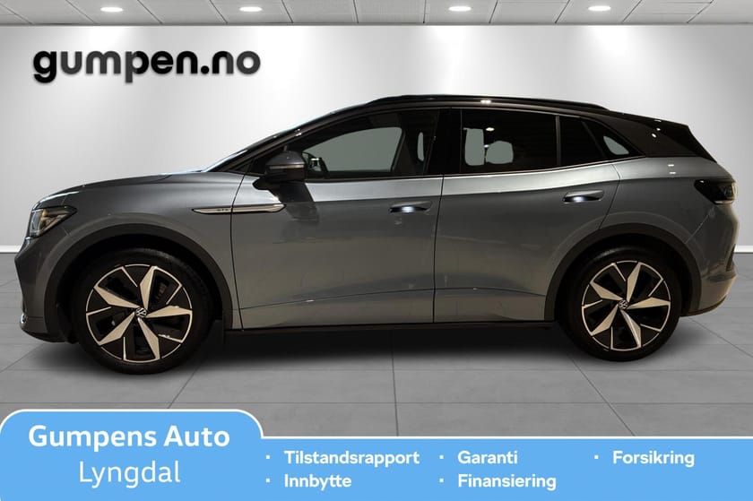Bilde 2 av Volkswagen ID.4 GTX 77kwh
