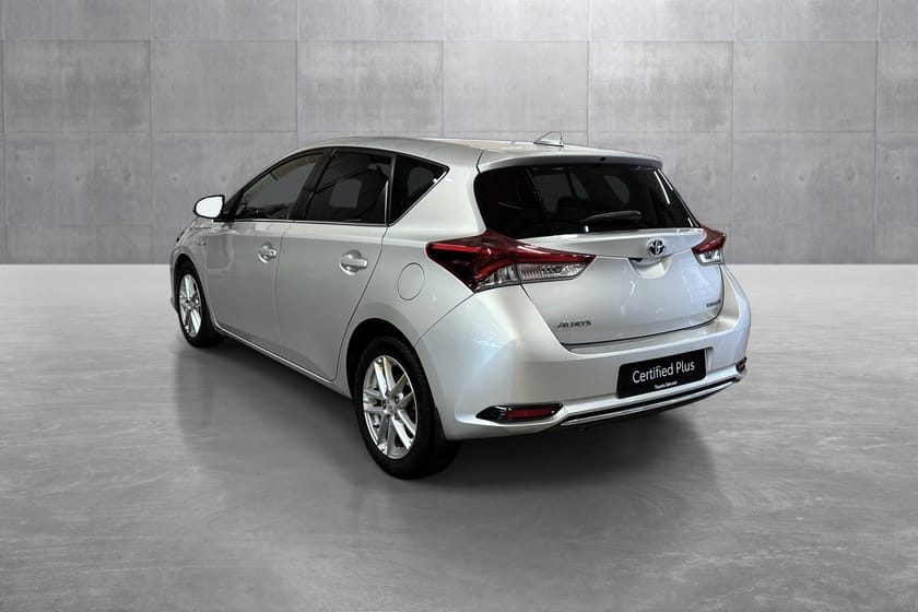 Bilde 3 av Toyota Auris Hybrid 1.8 Bensin Automatgir (E-CVT) Active Sport
