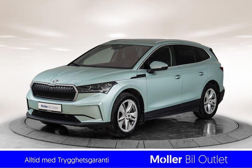 Bilde 1 av Škoda Enyaq iV 80x 