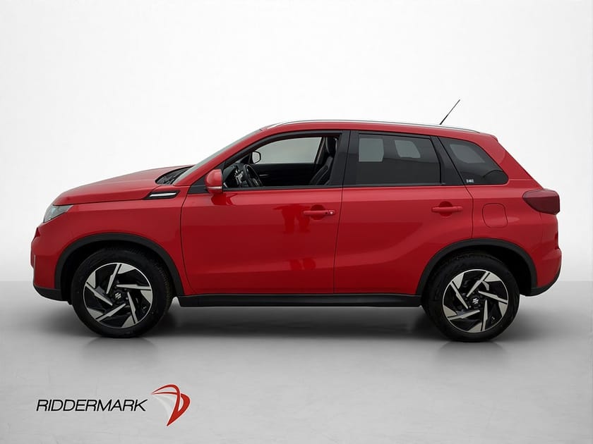 Bild 4 av Suzuki Vitara 1.4 AllGrip AWD Inclusive Pano Kamera Navi