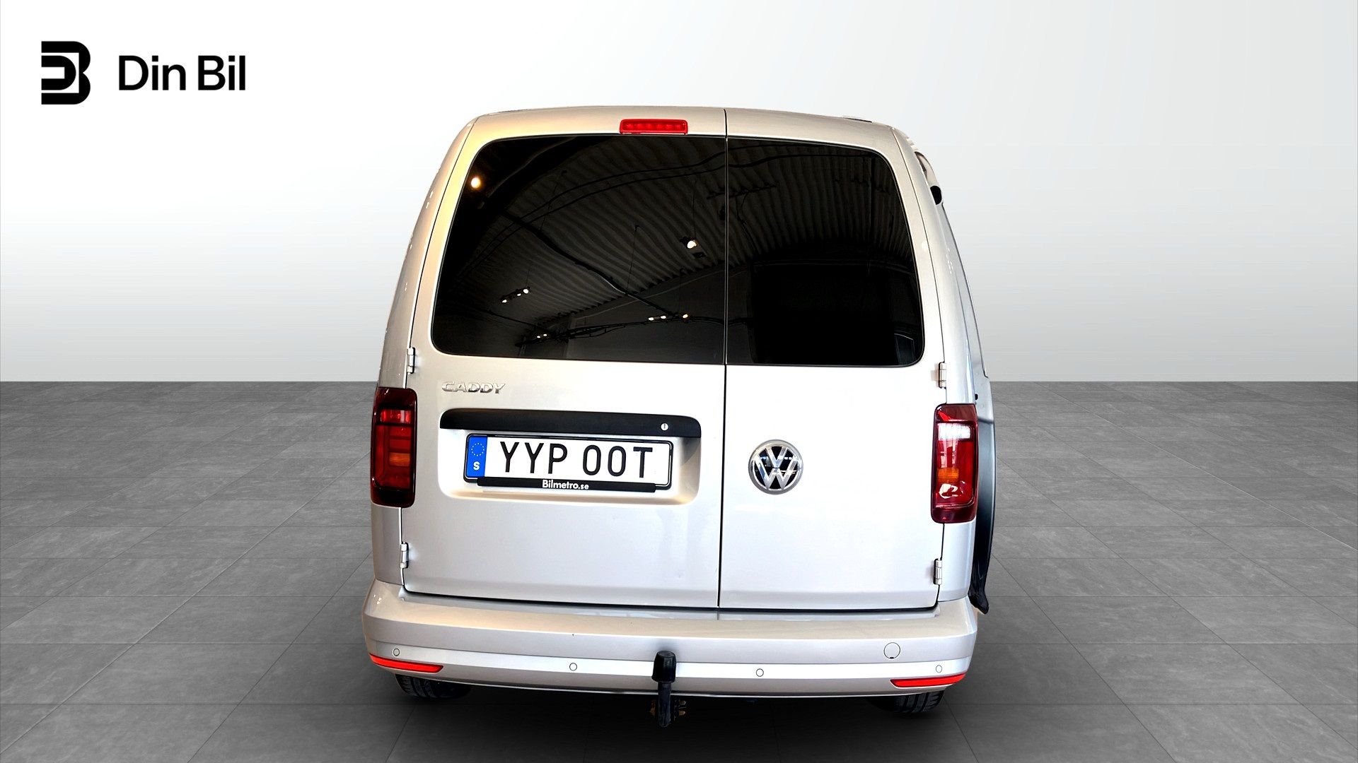 Volkswagen Caddy Maxi Van 2.0 TDI BMT 2019, bild 5/22