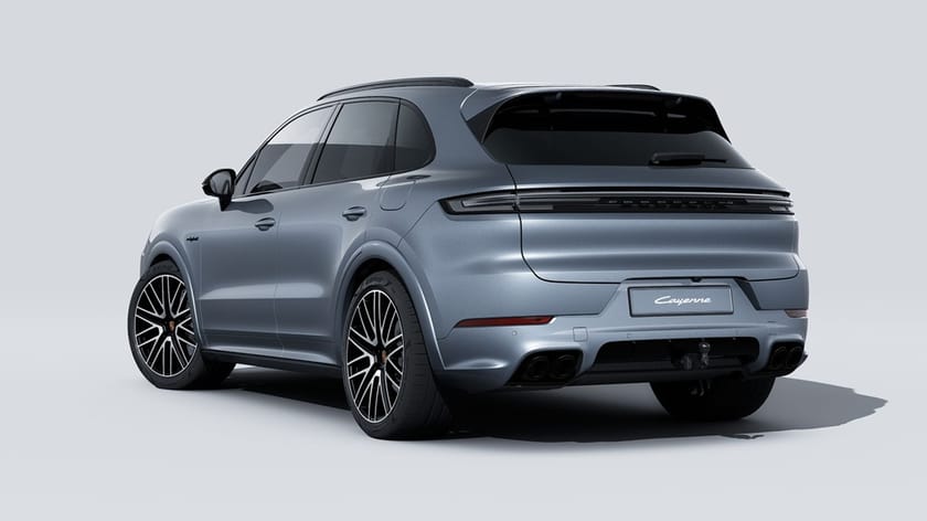 Bild 2 av Porsche Cayenne E-Hybrid