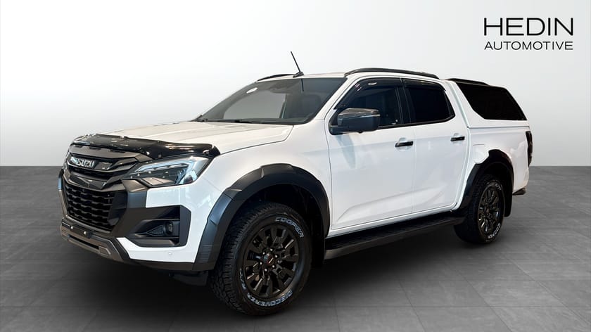 Bild 1 av Isuzu D-Max Crew Cab