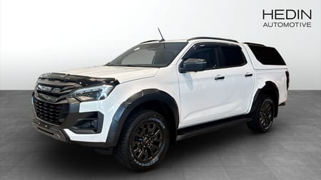 Isuzu D-Max Crew Cab