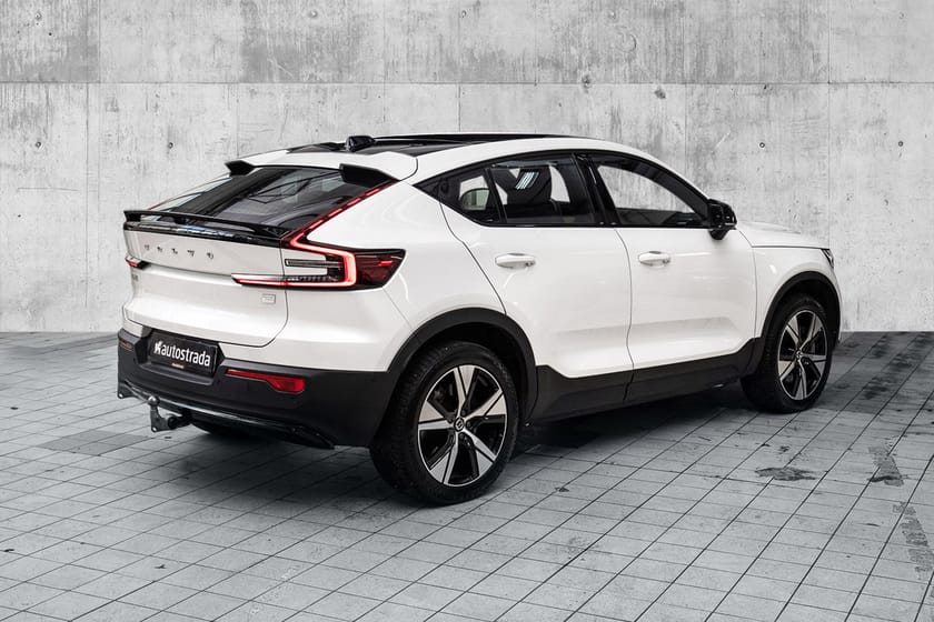 Bilde 5 av Volvo C40 Recharge Twin motor