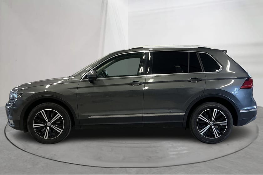 Bild 2 av Volkswagen Tiguan 2.0 TDI 4MOTION (190hk) GT Dragpaket