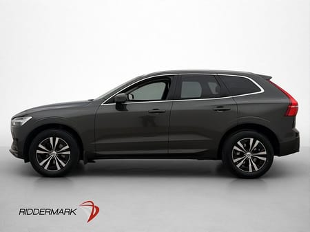 Volvo XC60 B4 AWD Momentum Adv Läder Värmare Drag 197hk