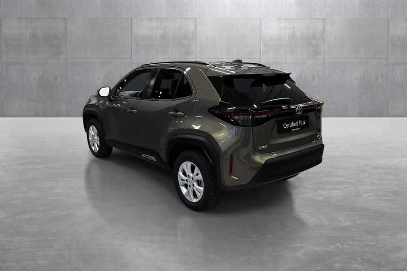 Bilde 3 av Toyota Yaris Cross Hybrid 115 AWD-i 1,5 Bensin Automat Active Tech