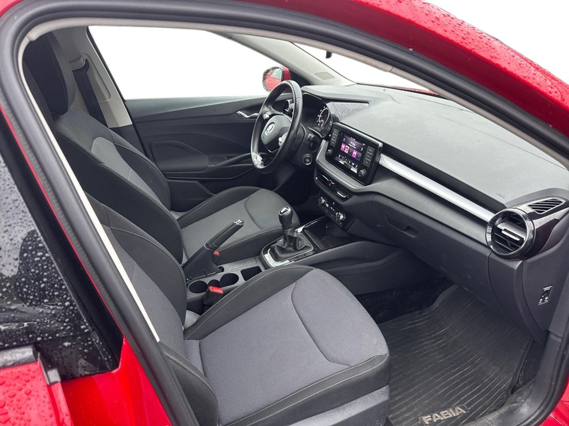 Škoda Škoda Fabia — bild 11