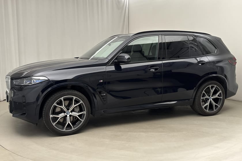 Bild 2 av BMW X5 xDrive50e LCI, G05 (489hk) M Sport Innovation