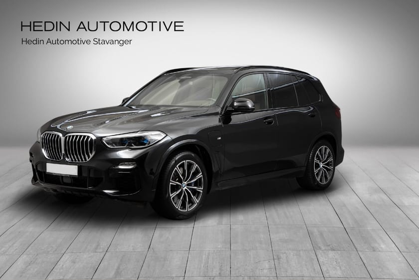 Bilde 1 av BMW X5 xDrive45e iPerformance eDrive M Sport (K)