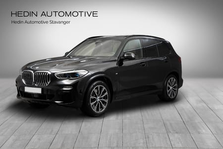 BMW X5 xDrive45e iPerformance eDrive M Sport (K)