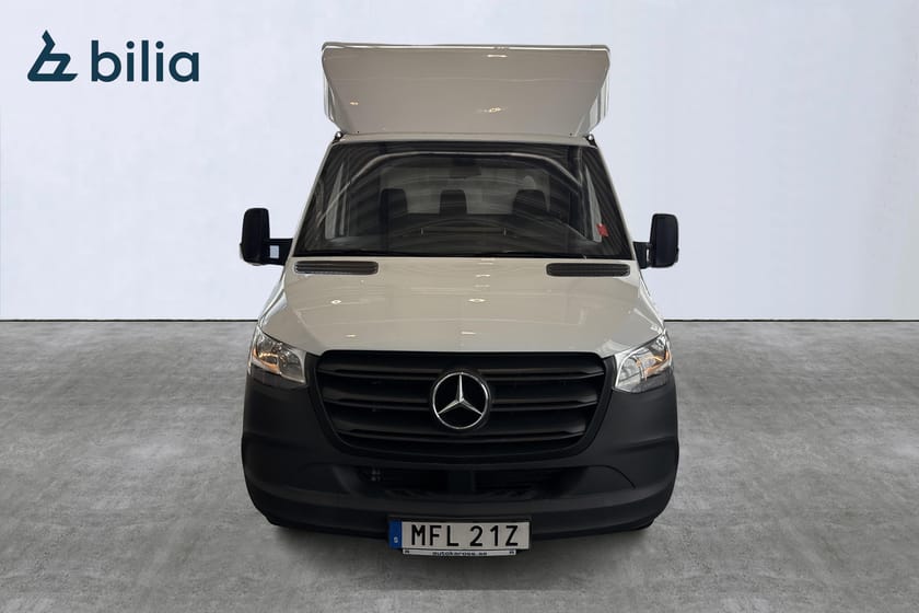 Bild 2 av Mercedes-Benz Sprinter 315 CDI RWD Chassi Volymskåp/Moms/Värmare/B-kamera
