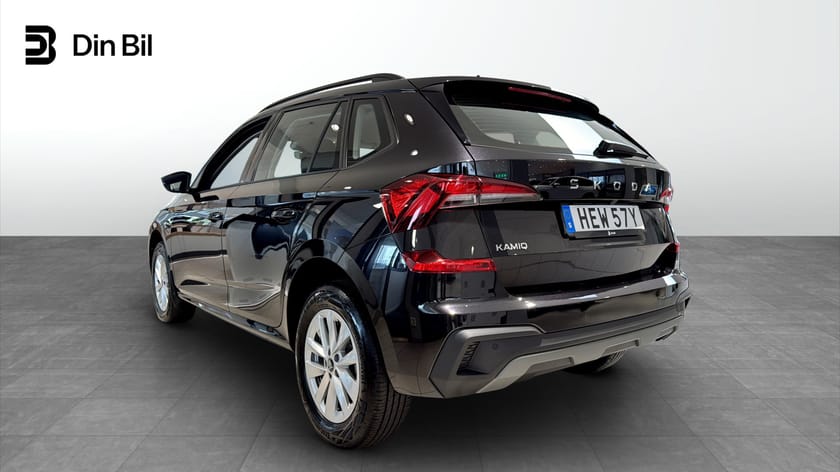 Bild 3 av Škoda Kamiq SELECTION TSI 116 DSG