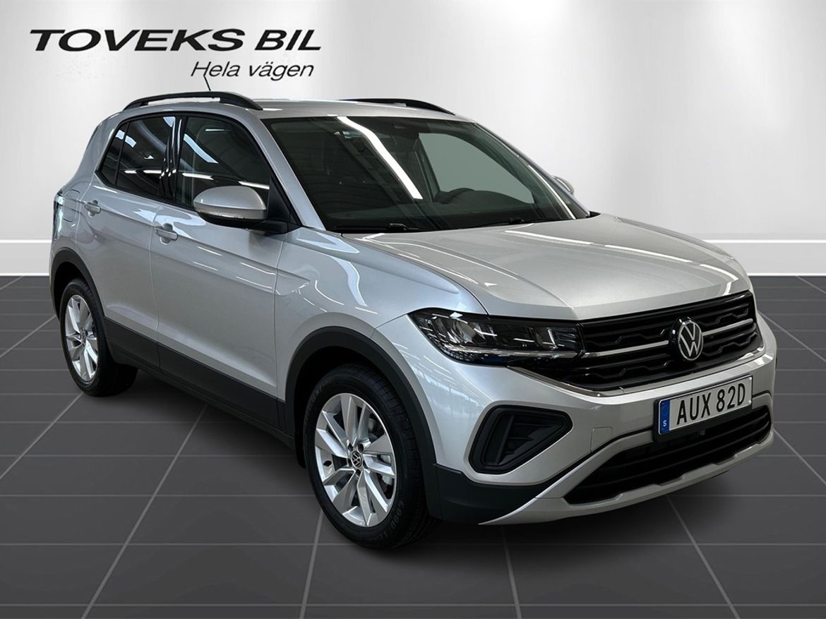 Volkswagen Volkswagen T-Cross — bild 7