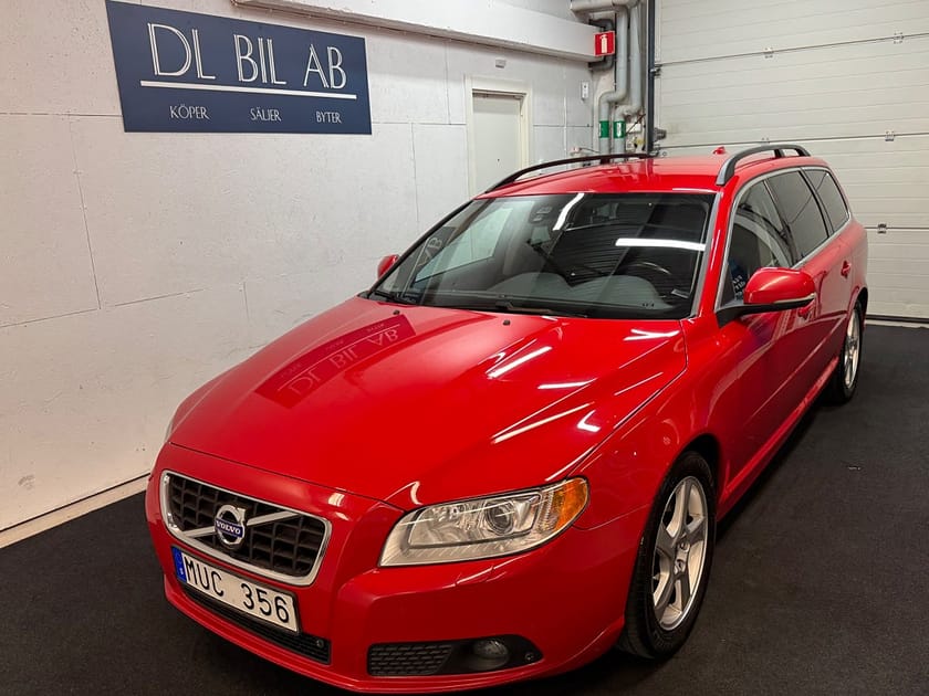 Bild 1 av Volvo V70