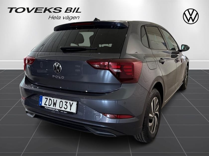 Bild 2 av Volkswagen Polo LIFE 1,0 TSI 115 DSG 7