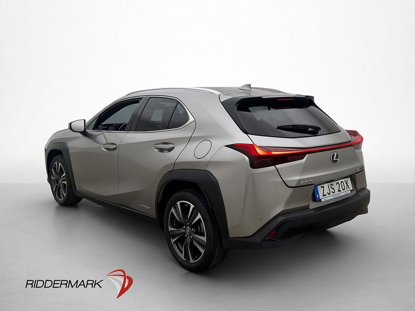 Bild 5 av Lexus UX 250h 184hk Backkamera Adaptiv Navigator Sensorer