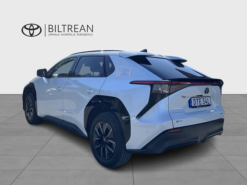 Bild 4 av Toyota bZ4X AWD Executive Vinterhjul ingår