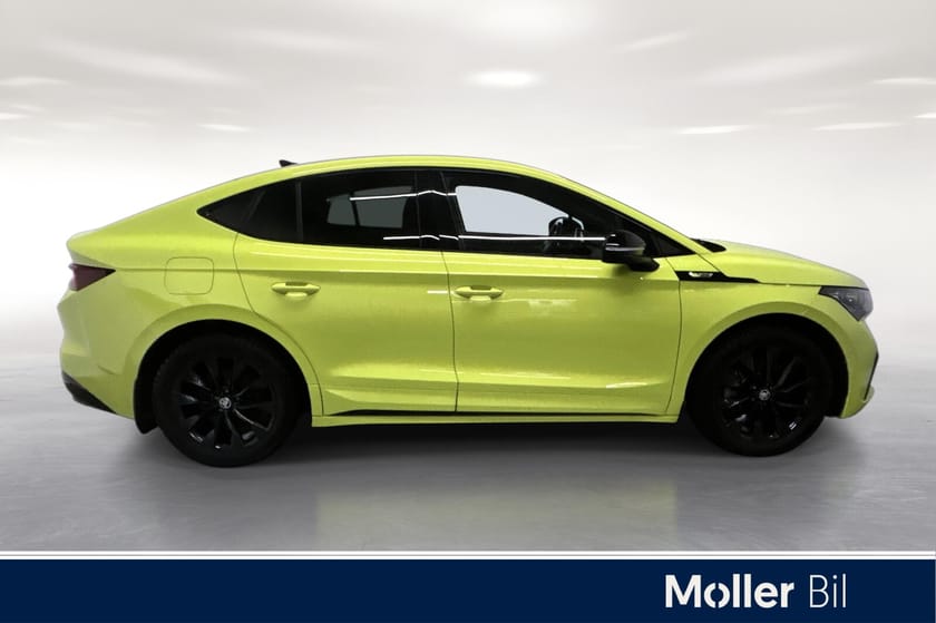 Bilde 4 av Škoda Enyaq Coupé RS iV