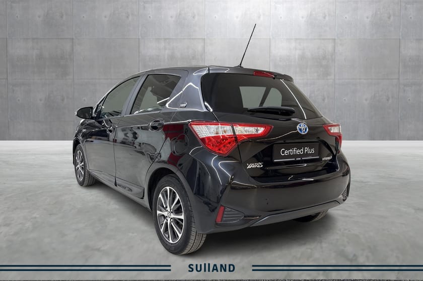 Bilde 3 av Toyota Yaris Hybrid 1.5l Hybrid, Y20, Bi-Tone, 1 eier
