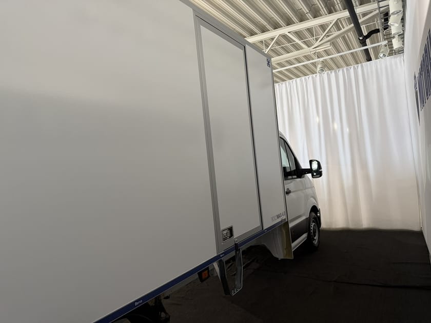 Bild 3 av Volkswagen Crafter Chassi Volymax / L4 / TDI 163 / AUTOMAT