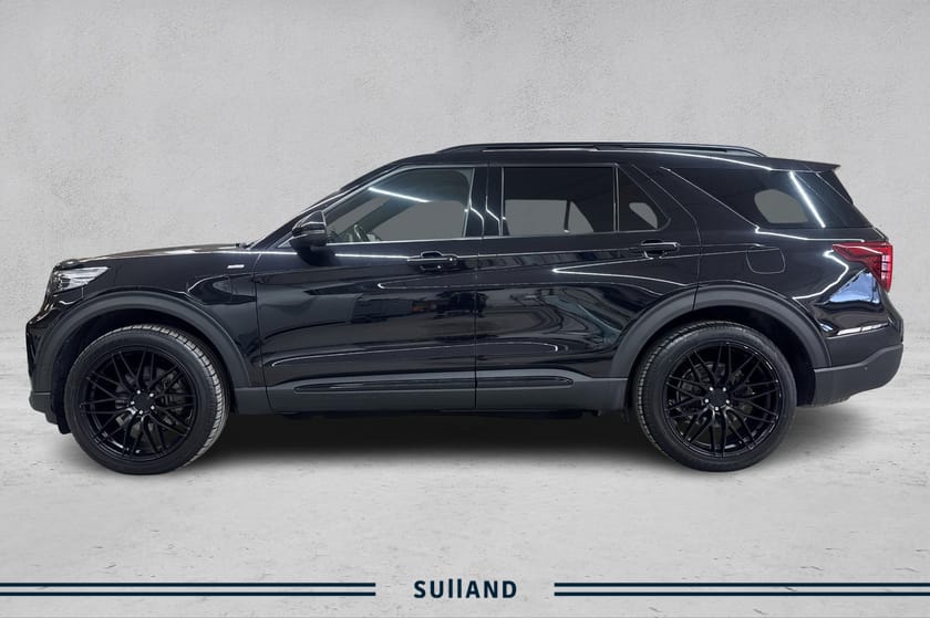 Bilde 2 av Ford Explorer Plug-In Hybrid 3,0 V6 PHEV ST-Line, Hengerfeste, Reg 2023