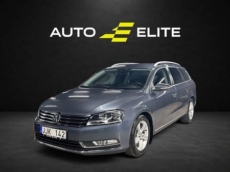 Volkswagen Passat Variant 2.0 TDI 4MOTION|NYSERVAD|1 ÄGARE|NYBESIKT|DRAG