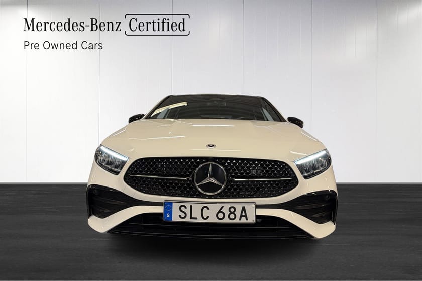 Bild 2 av Mercedes-Benz A 250 e
