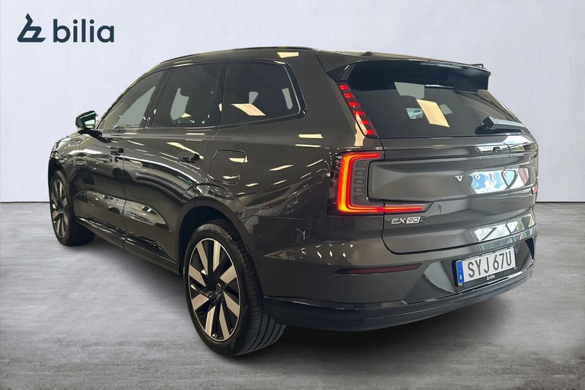 Bild 2 av Volvo EX90 Twin Motor Ultra 7-sätes